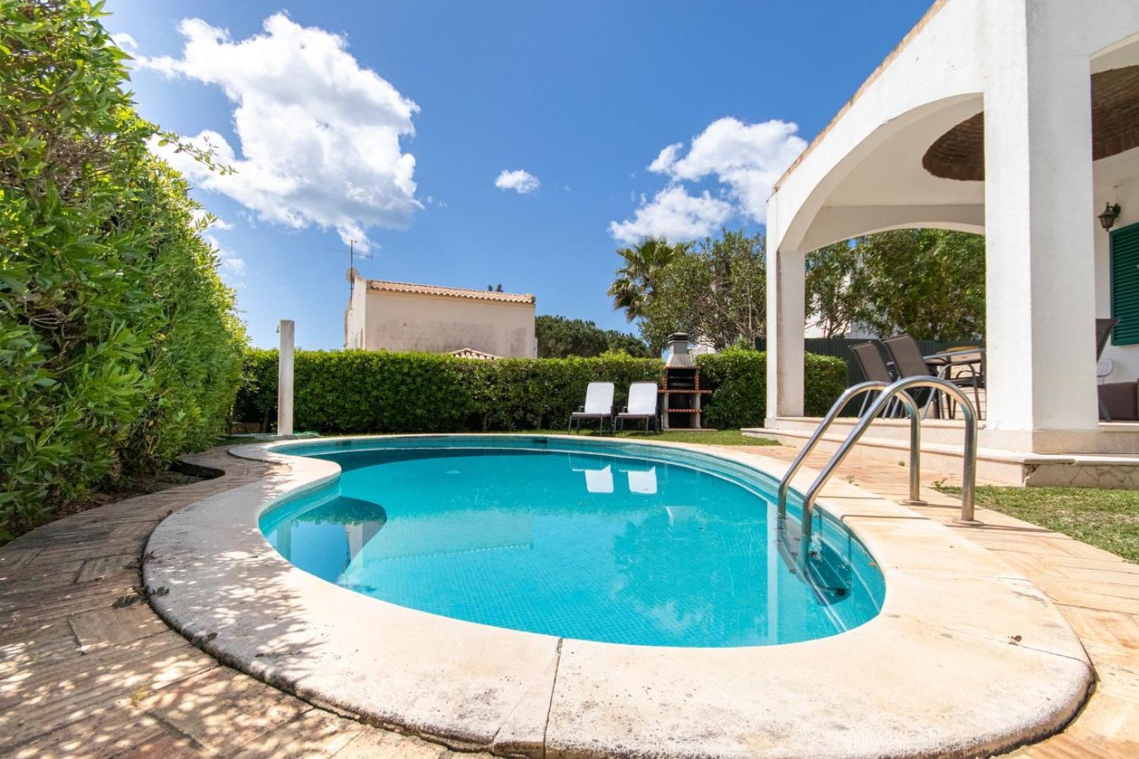 Tac - Vila Tina Vilamoura Quarteira Exterior foto