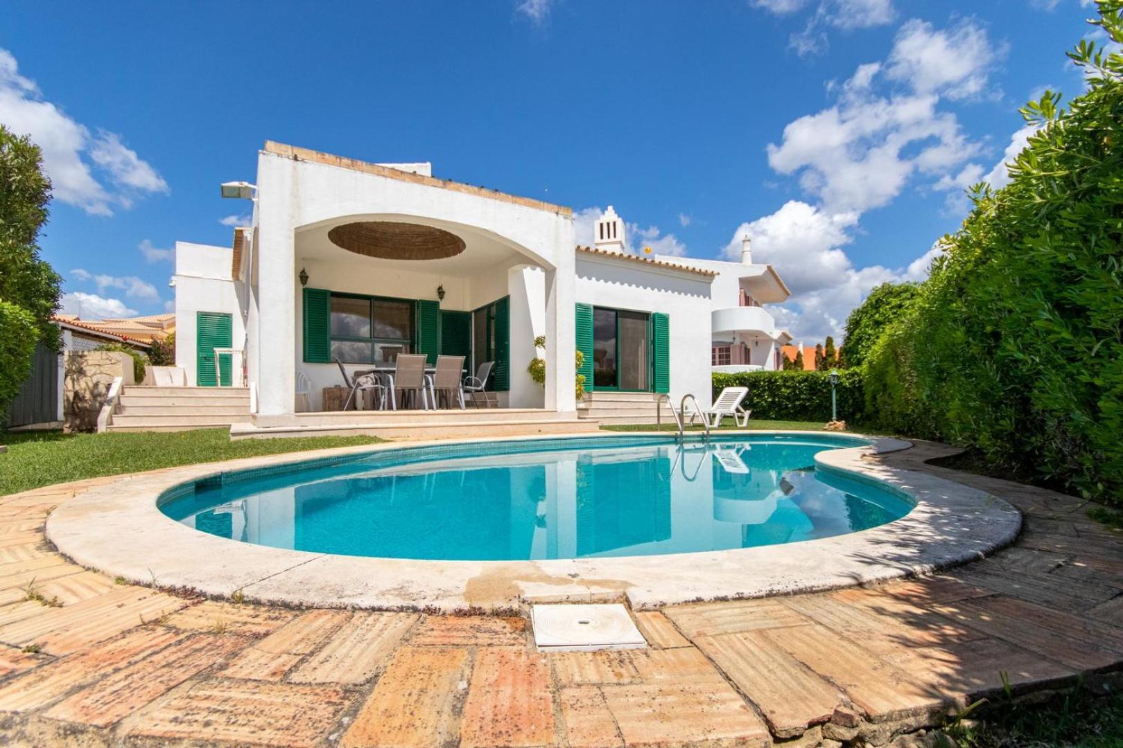 Tac - Vila Tina Vilamoura Quarteira Exterior foto
