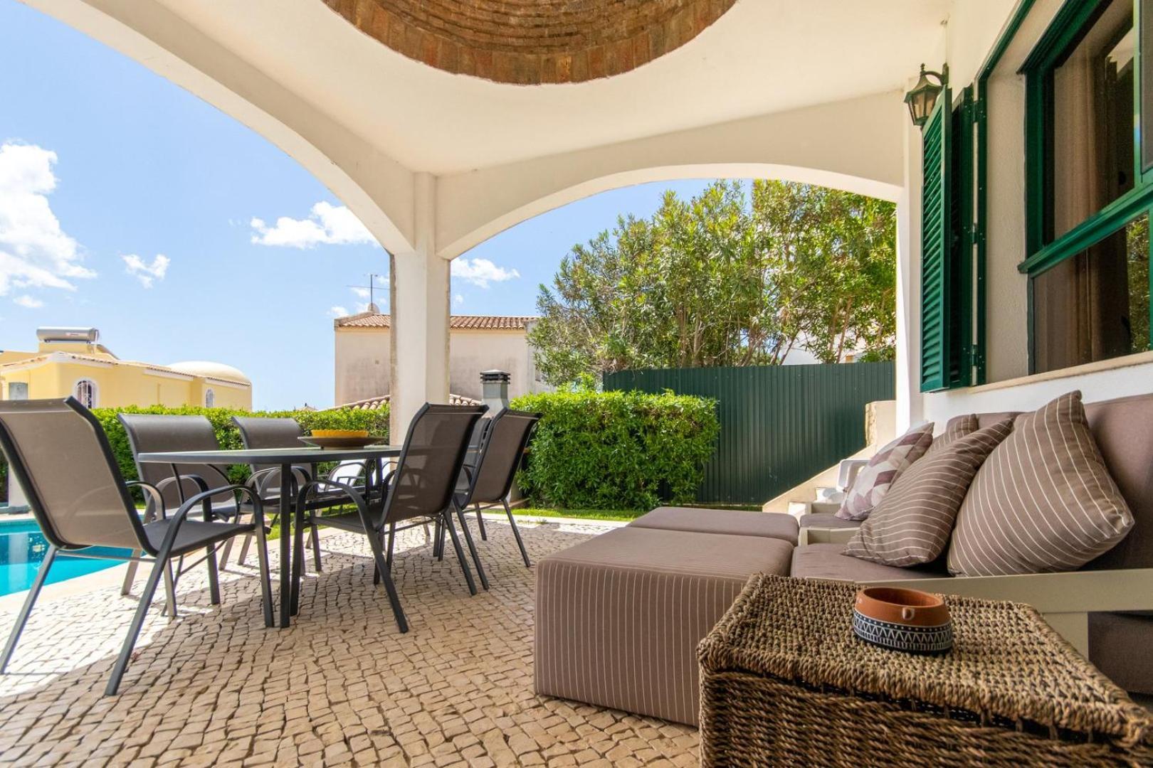 Tac - Vila Tina Vilamoura Quarteira Exterior foto